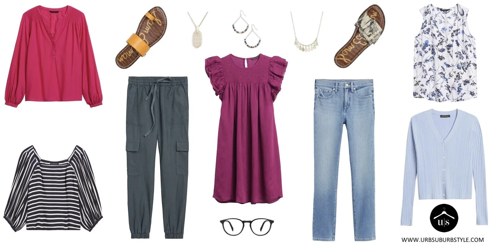 Casual shop 7's look